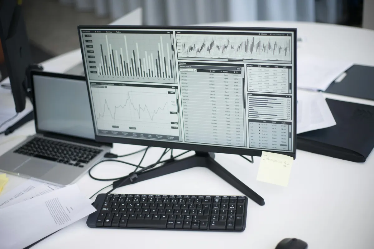 Datacurrent — data analytics